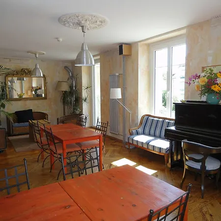 Vandrerhjem & Backpacker Lausanne