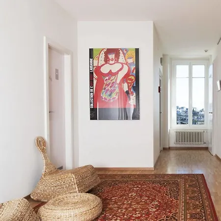 & Backpacker Vandrerhjem