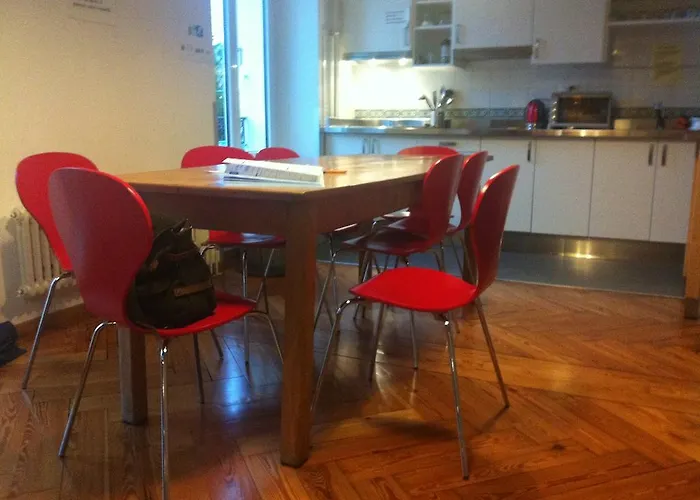 ホステル & Backpacker ローザンヌ