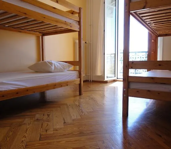 Hostel & Backpacker Lausanne