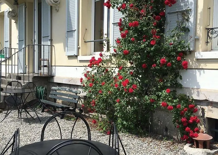 & Backpacker * ローザンヌ