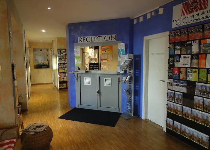 & Backpacker * ローザンヌ