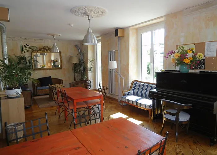 Hostel & Backpacker Lausanne