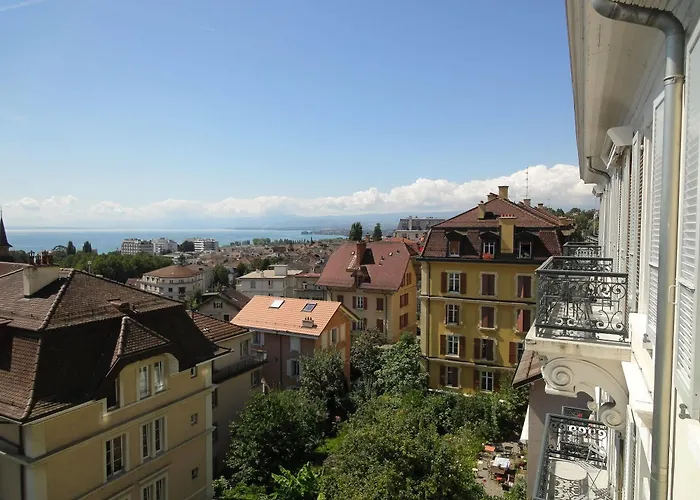 & Backpacker * Lausanne