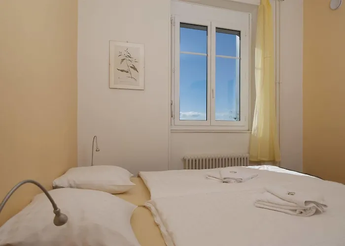 & Backpacker * ローザンヌ