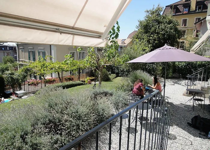 & Backpacker Lausanne