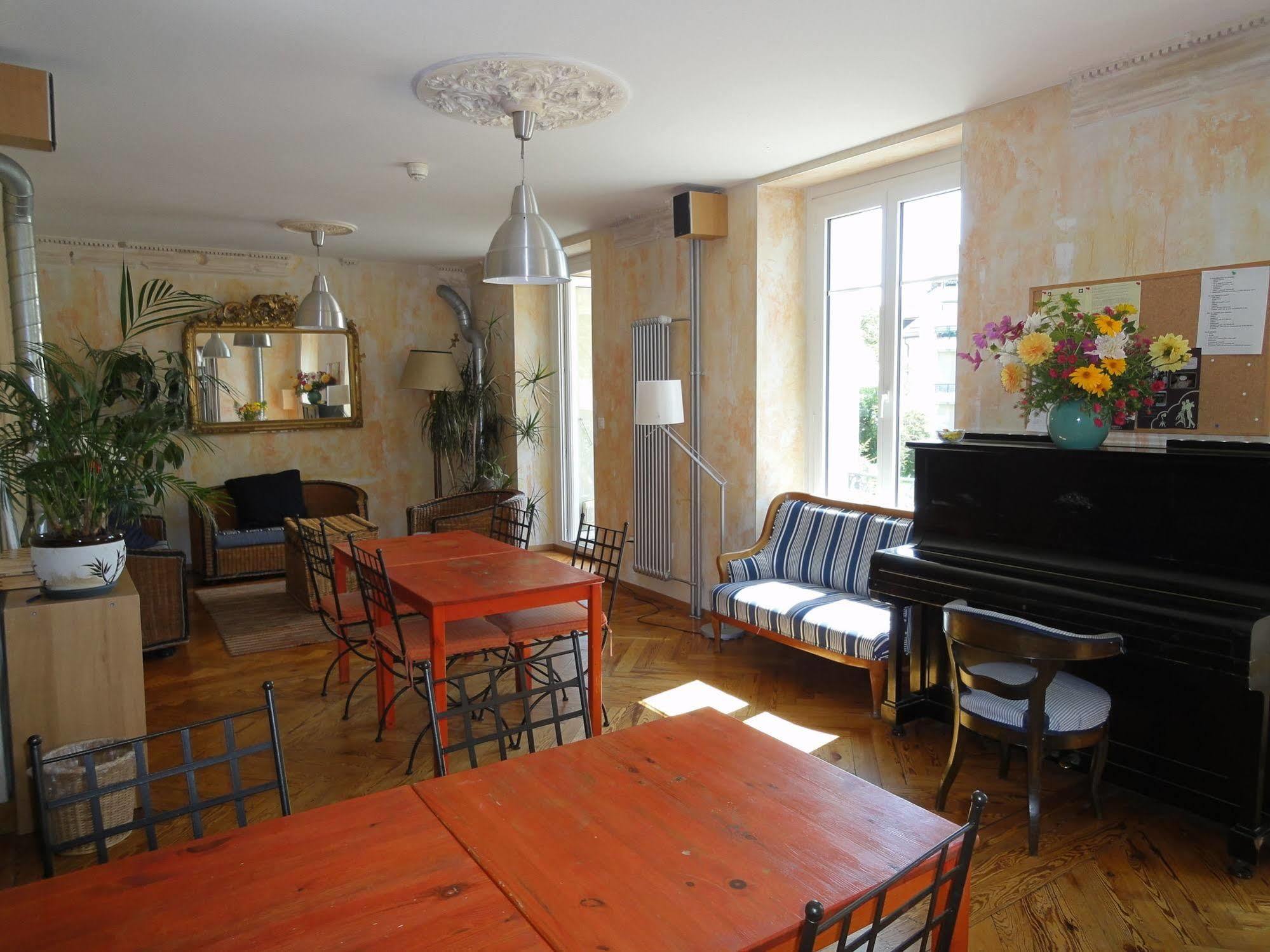 Hostel Lausanne Guesthouse & Backpacker Lausanne, Switzerland - book ...