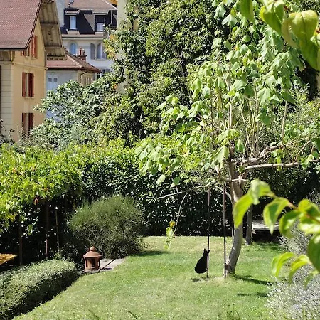 Vandrerhjem & Backpacker Lausanne