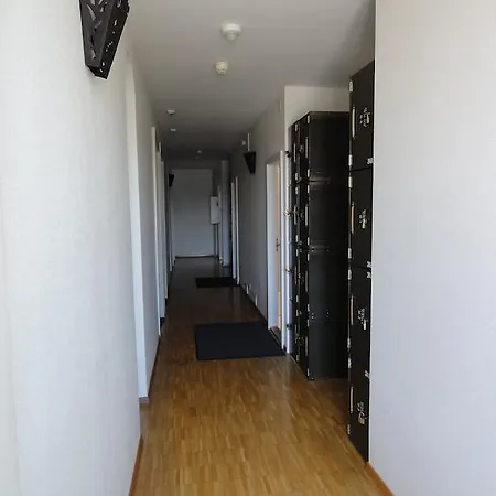 Vandrerhjem & Backpacker *