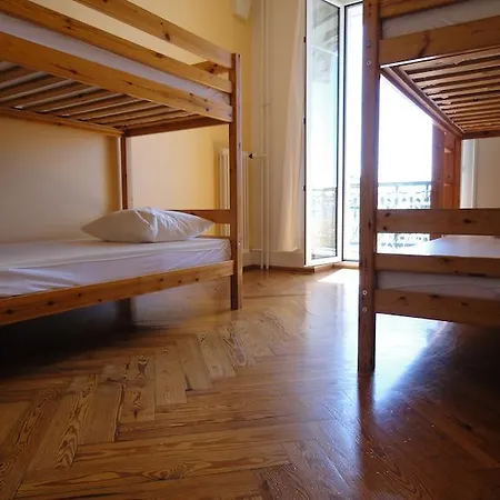 Vandrerhjem & Backpacker Lausanne