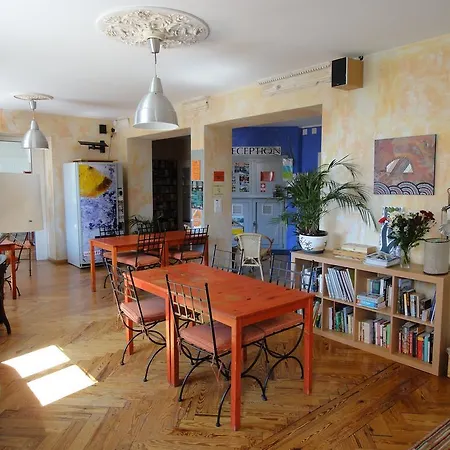 Vandrerhjem & Backpacker *