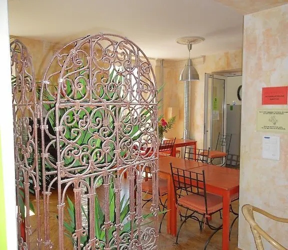 Vandrerhjem & Backpacker