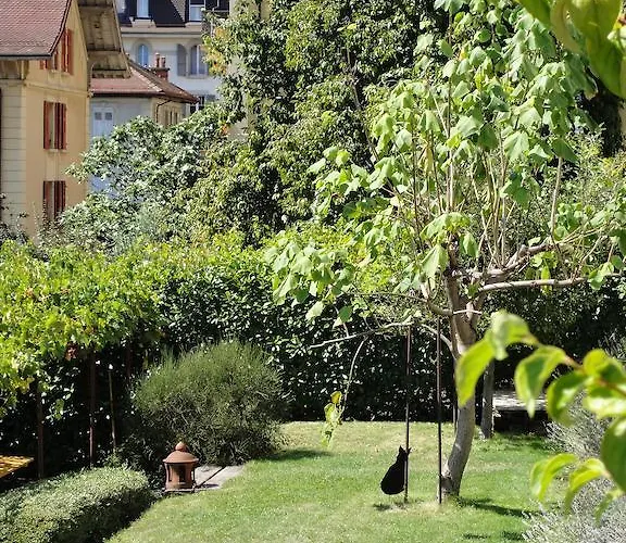 Vandrerhjem & Backpacker Lausanne