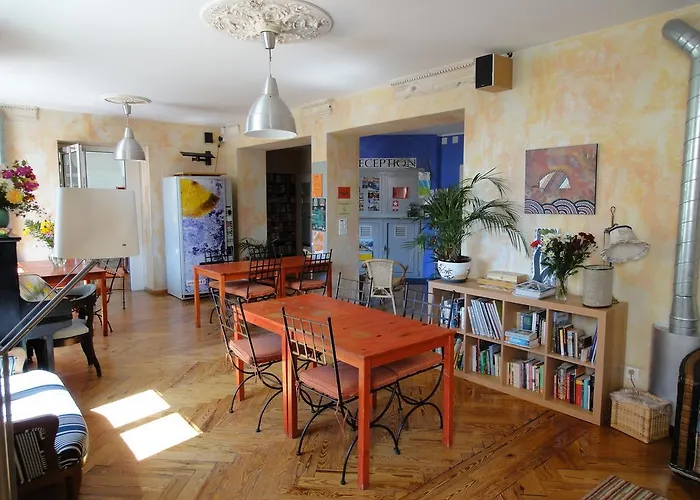 Vandrerhjem & Backpacker *