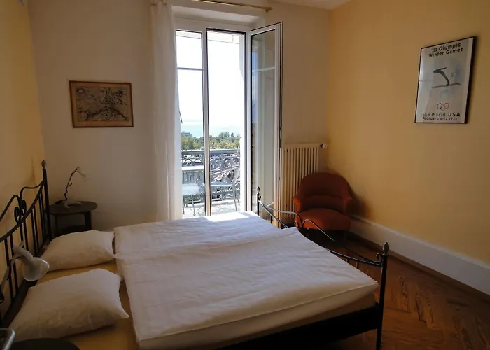 & Backpacker Lausanne