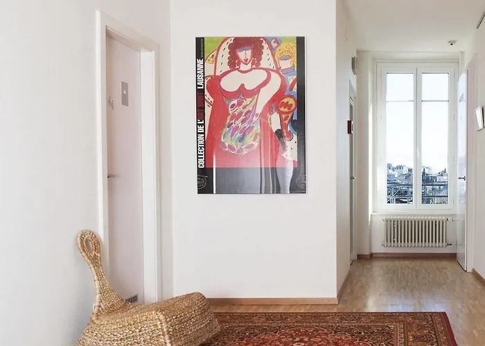 & Backpacker Vandrerhjem